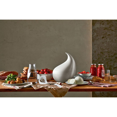                             Dierovaná naberačka z nerezovej ocele Nunziatella                        