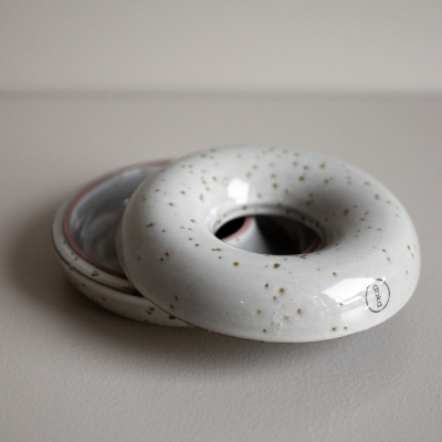 Keramická dóza Donut Stone 15 cm                    
