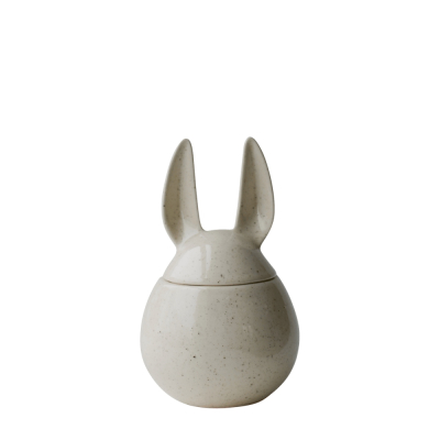 Veľkonočná dóza Eating Rabbit Vanilla 14 cm                    