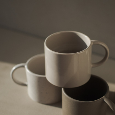                             Keramický hrnček Mug Shiny Mole 350 ml                        