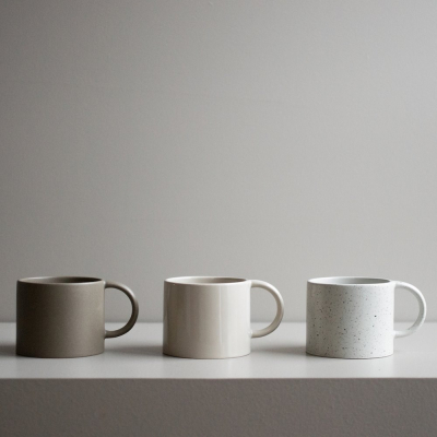                             Keramický hrnček Mug Shiny Mole 350 ml                        