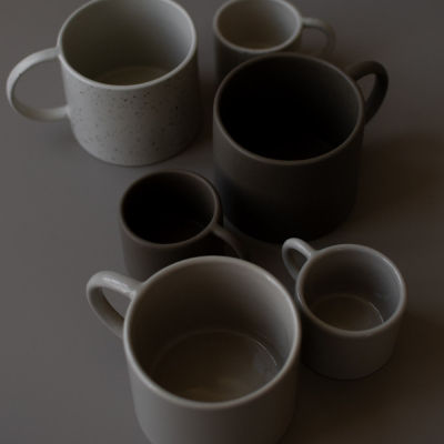                             Keramický hrnček Mug Dust 85 ml                        