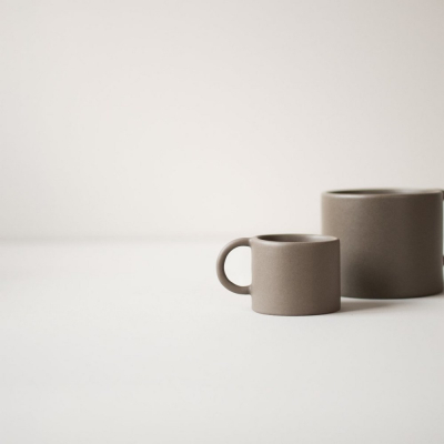                             Keramický hrnček Mug Dust 85 ml                        