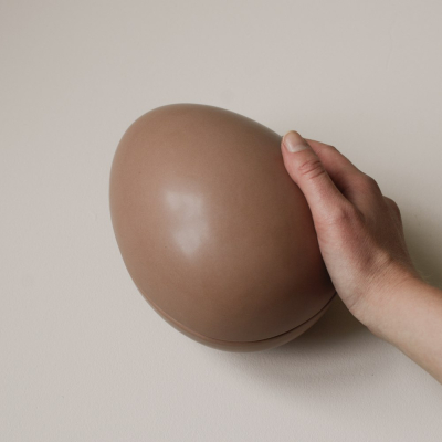                             Veľkonočná dóza Nest Nougat 18 cm                        