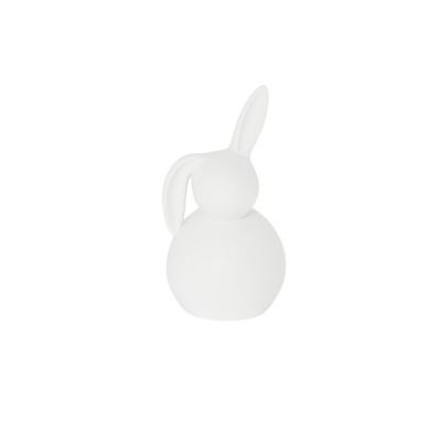                             Veľkonočná dekorácia zajačik Marta White 18 cm                        