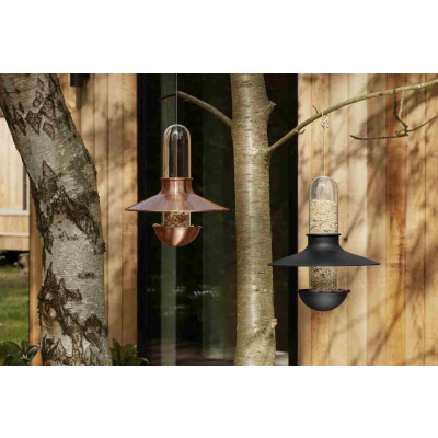                             Kŕmidlo pre vtáky De Luxe Black                        