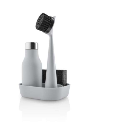                             Set na umývanie riadu Dishwashing Marble Grey                        