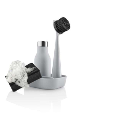                             Set na umývanie riadu Dishwashing Marble Grey                        
