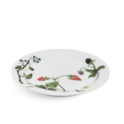 Porcelánový tanier Hammershoi Summer Berries 22 cm                    
