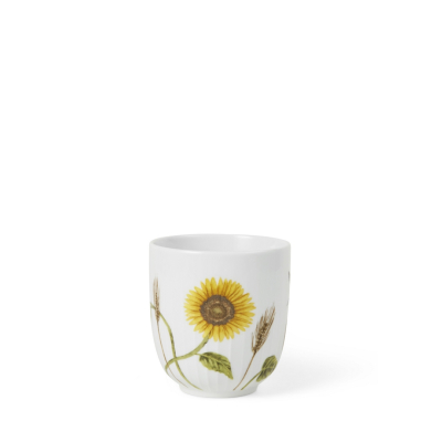                             Porcelánový hrnček Hammershoi Sunflower 3,3 dl                        