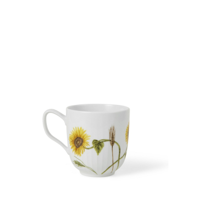                             Porcelánový hrnček Hammershoi Sunflower 3,3 dl                        