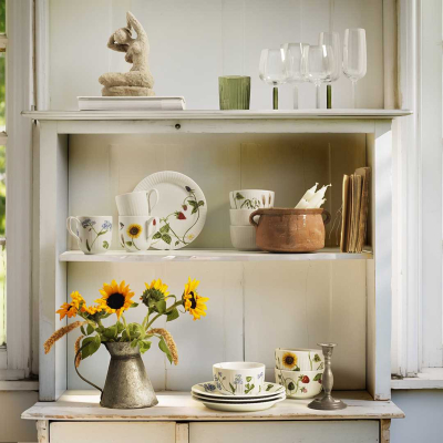                             Porcelánový hrnček Hammershoi Sunflower 3,3 dl                        