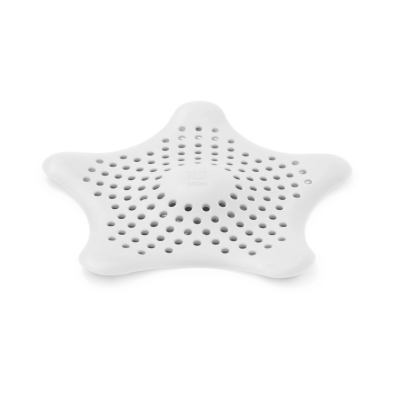Sitko do vane či umývadla Starfish White                    