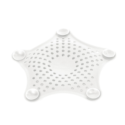                             Sitko do vane či umývadla Starfish White                        