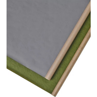 Obojstranný baliaci papier Craft - set 2 ks                    