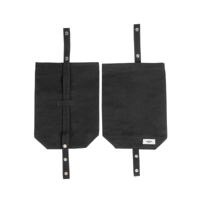                             Obedová taška na jedlo Lunch Bag Dark Grey                        