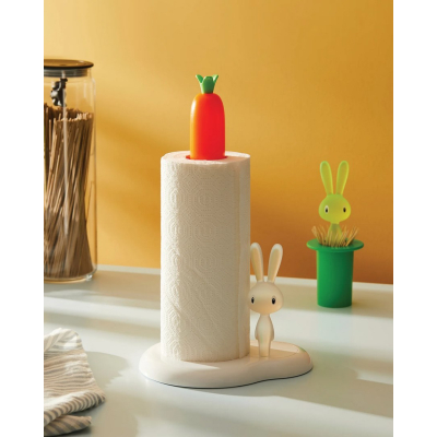                             Stojan na kuchynské utierky Bunny and Carrot                        