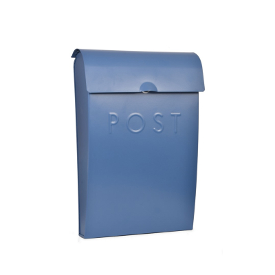                             Poštová schránka Original Post Box Blue                        