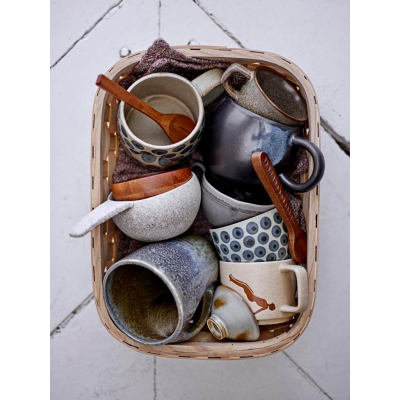                             Drevená lyžička Kerrie Spoon Mango 16,5 cm                        