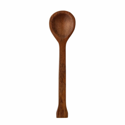 Drevená lyžička Kerrie Spoon Mango 16,5 cm                    