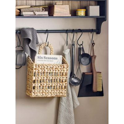                             Lopatka so zmetáčikom Cleanset Brown Beech                        