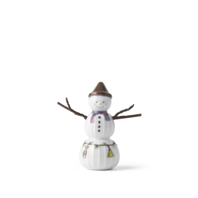                             Vianočná porcelánová dekorácia Snowboy 9 cm                        