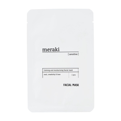 Hydratačná maska Meraki                    