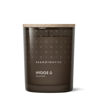 Vonná sviečka HYGGE 200 g - Special Edition                    