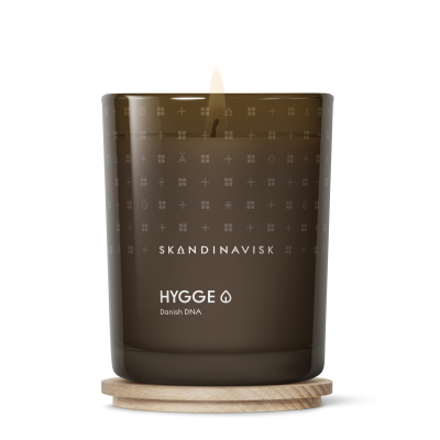                             Vonná sviečka HYGGE 200 g - Special Edition                        