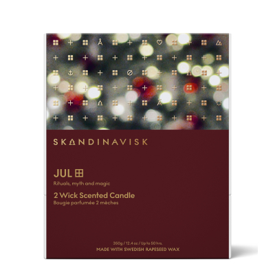                             Vonná sviečka JUL 350 g - Special Edition                        