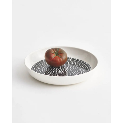                             Servírovací tanier Oiva Räsymatto 20,5 cm                        