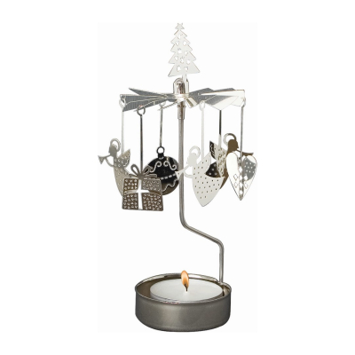 Anjelské zvonenie X-MAS Silver                    