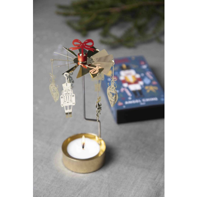                             Anjelské zvonenie Noël Gold                        
