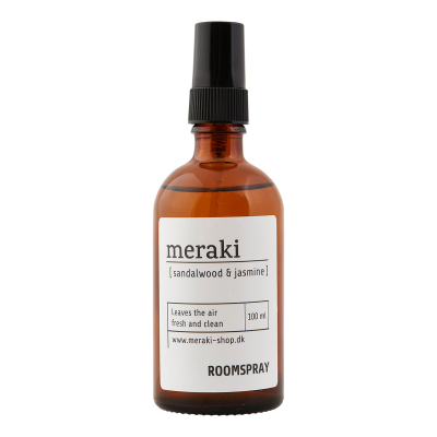 Pokojový sprej Sandalwood &amp;amp; Jasmin                    