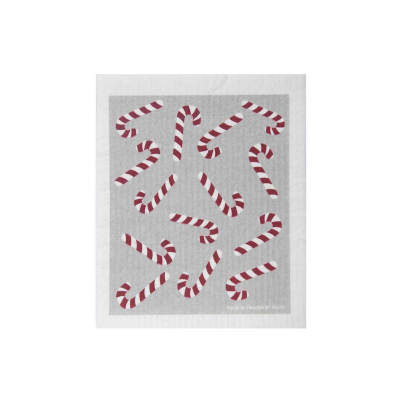 Kuchynská handrička Candy Cane                    