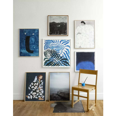                             Autorský plagát Skrud Snäcka 70x50 cm                        