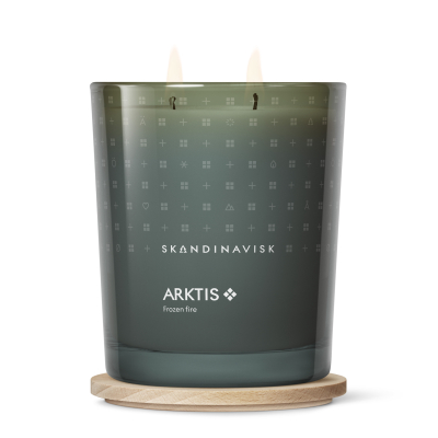                             Vonná sviečka ARKTIS 350 g - Special Edition                        