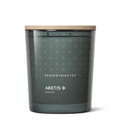                             Vonná sviečka ARKTIS 350 g - Special Edition                        