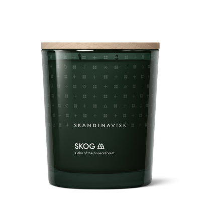 Vonná sviečka SKOG 350 g - Special Edition                    