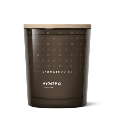 Vonná sviečka HYGGE 350 g - Special Edition                    