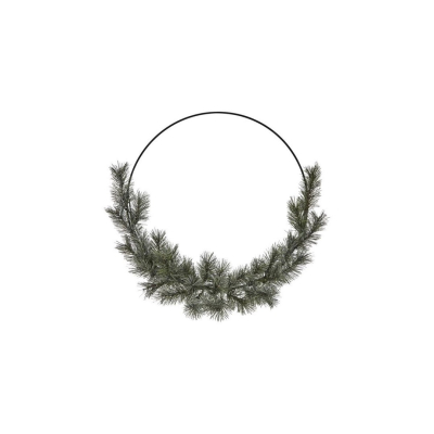                             Svietiaci veniec Winter Wreath 45 cm                        