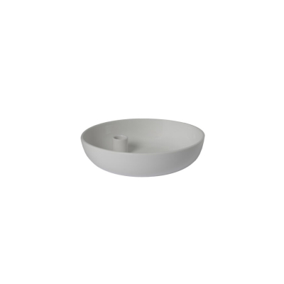                             Keramický svietnik Lidatorp Glossy White L                        