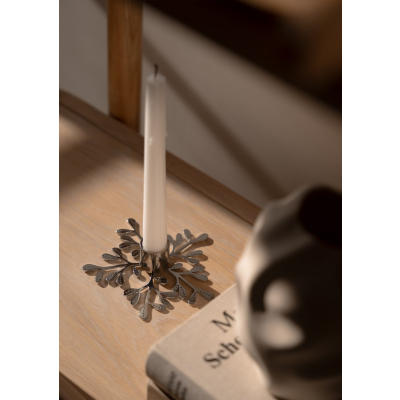                             Svietnik Mistletoe Silver                        