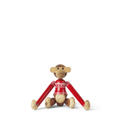                             Opička Kay Bojesen Christmas Jumper Limited Small                        