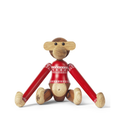 Opička Kay Bojesen Christmas Jumper Limited Small                    