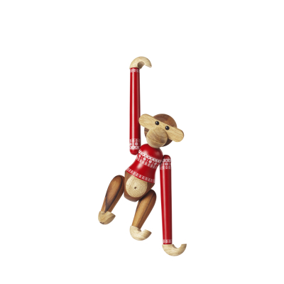                            Opička Kay Bojesen Christmas Jumper Limited Small                        