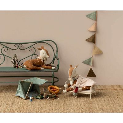                             Plyšová hračka koloušiek Cosy Bambi White                        
