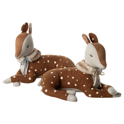                             Plyšová hračka koloušiek Cosy Bambi White                        