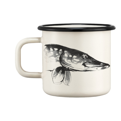                             Smaltovaný plecháčik Trout by Teemu Järvi 5,5 dl                        