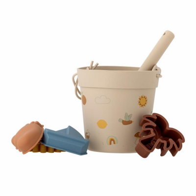                             Súprava hračiek na piesok Agnes Beach Silicone                        